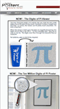 Mobile Screenshot of exatextposters.com